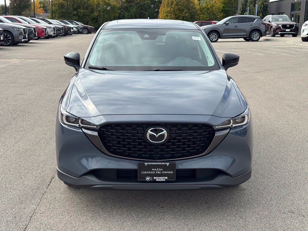 Certified 2023 MAZDA CX-5 Carbon Edition AWD/4WD image 33