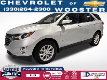 Used 2020 Chevrolet Equinox LT w/ Driver Convenience Package