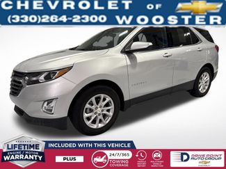 Used 2020 Chevrolet Equinox LT w/ Driver Convenience Package 360° Tour