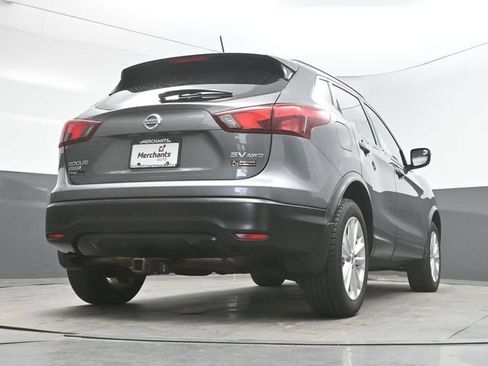 Used 2017 Nissan Rogue Sport SV w/ SV All-Weather Package AWD/4WD image 46