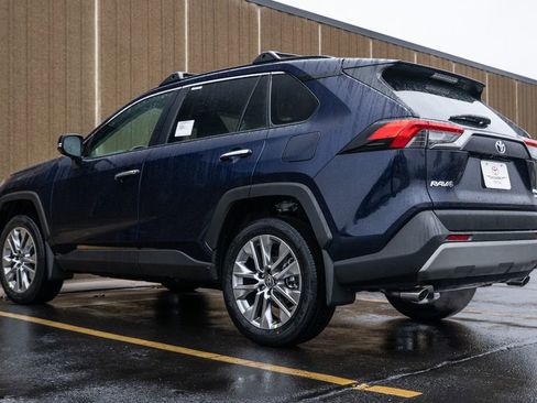 New 2025 Toyota RAV4 Limited w/ Weather Package image 5