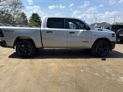 New 2026 RAM 1500 Classic Warlock AWD/4WD image 6