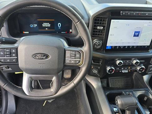 Used 2024 Ford F150 XLT w/ Equipment Group 302A MID AWD/4WD image 10