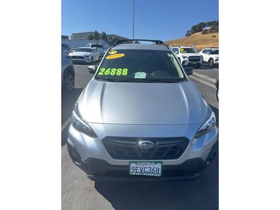 Certified 2023 Subaru Crosstrek 2.5i Sport