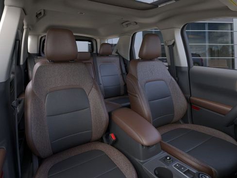 New 2025 Ford Bronco Sport Outer Banks w/ Outer Banks Tech Package+ AWD/4WD image 10