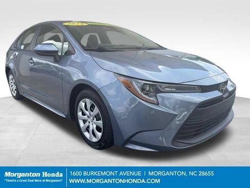 Used 2024 Toyota Corolla LE FWD image 1