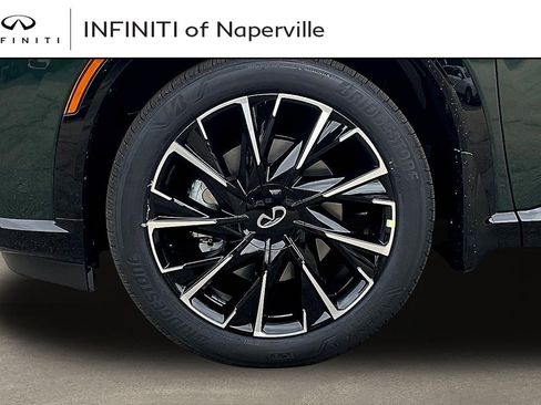 New 2027 INFINITI QX65 Autograph AWD/4WD image 12