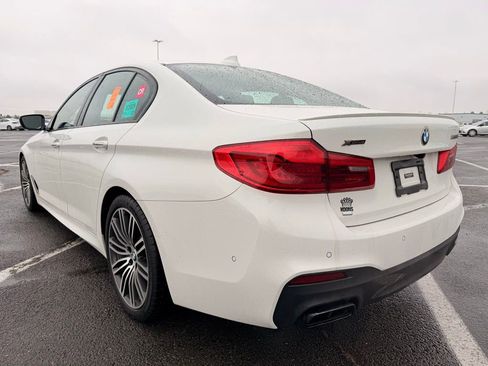 Used 2018 BMW M550i xDrive M550i xDrive image 4