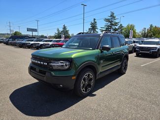 New 2025 Ford Bronco Sport Outer Banks w/ Outer Banks Tech Package+ video 1