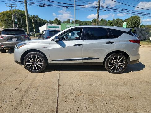 Certified 2025 Acura RDX A-Spec image 8