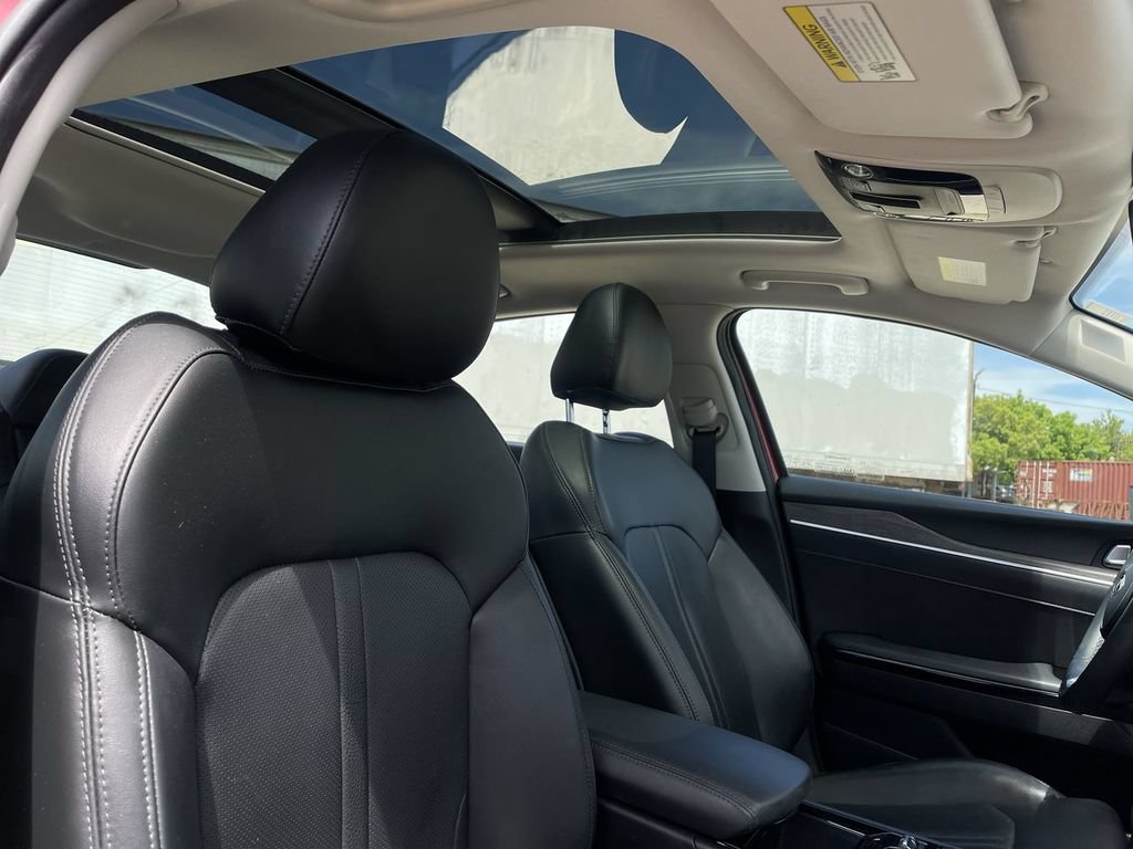 Used 2021 Kia K5 EX FWD image 26