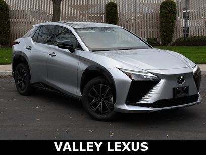 New 2026 Lexus RZ 450e 2WD