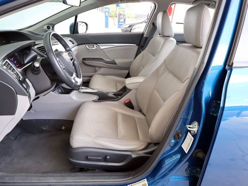 Used 2014 Honda Civic EX-L image 13