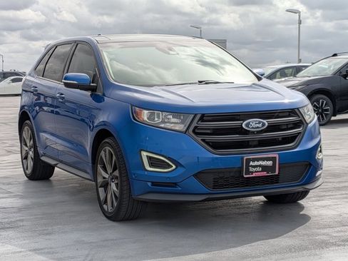 Used 2018 Ford Edge Sport w/ Equipment Group 401A image 3