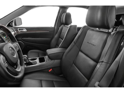 Used 2019 Jeep Grand Cherokee Summit AWD/4WD image 30