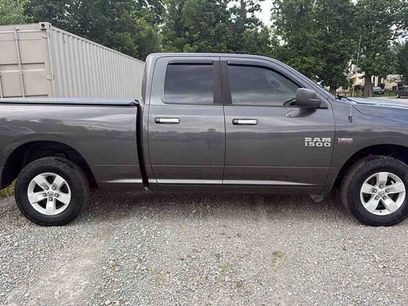 Used 2016 RAM 1500 Classic SLT