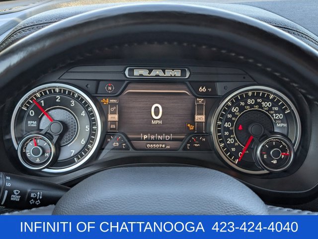 Used 2022 RAM 1500 Laramie AWD/4WD image 12