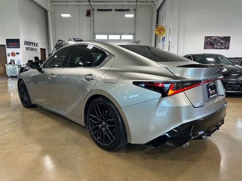 Used 2022 Lexus IS 350 F Sport w/ Dynamic Handling Package RWD image 6