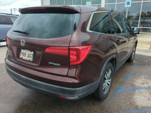 Used 2016 Honda Pilot EX-L image 3
