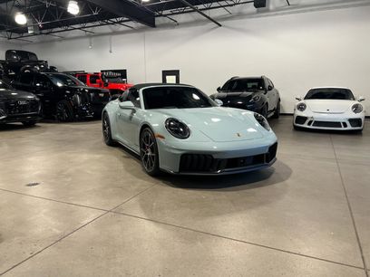 Used 2026 Porsche 911 Targa 4 GTS