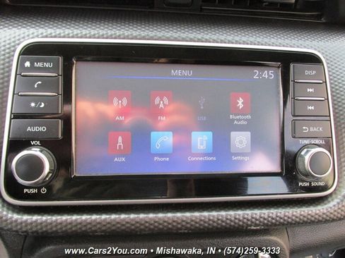 Used 2020 Nissan Kicks S FWD image 23