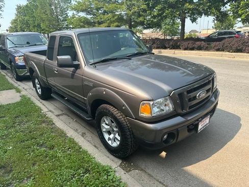 Used 2011 Ford Ranger Sport w/ Payload Pkg 2 AWD/4WD image 2