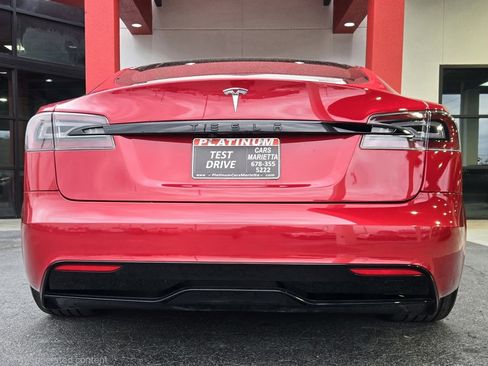 Used 2022 Tesla Model S image 7