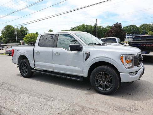 Certified 2023 Ford F150 XLT w/ Equipment Group 302A High AWD/4WD image 8