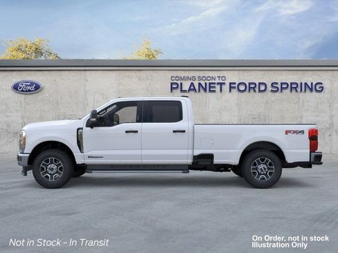 New 2026 Ford F350 XLT image 3