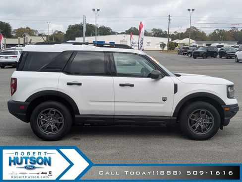 Used 2021 Ford Bronco Sport Big Bend w/ Big Bend Package image 5