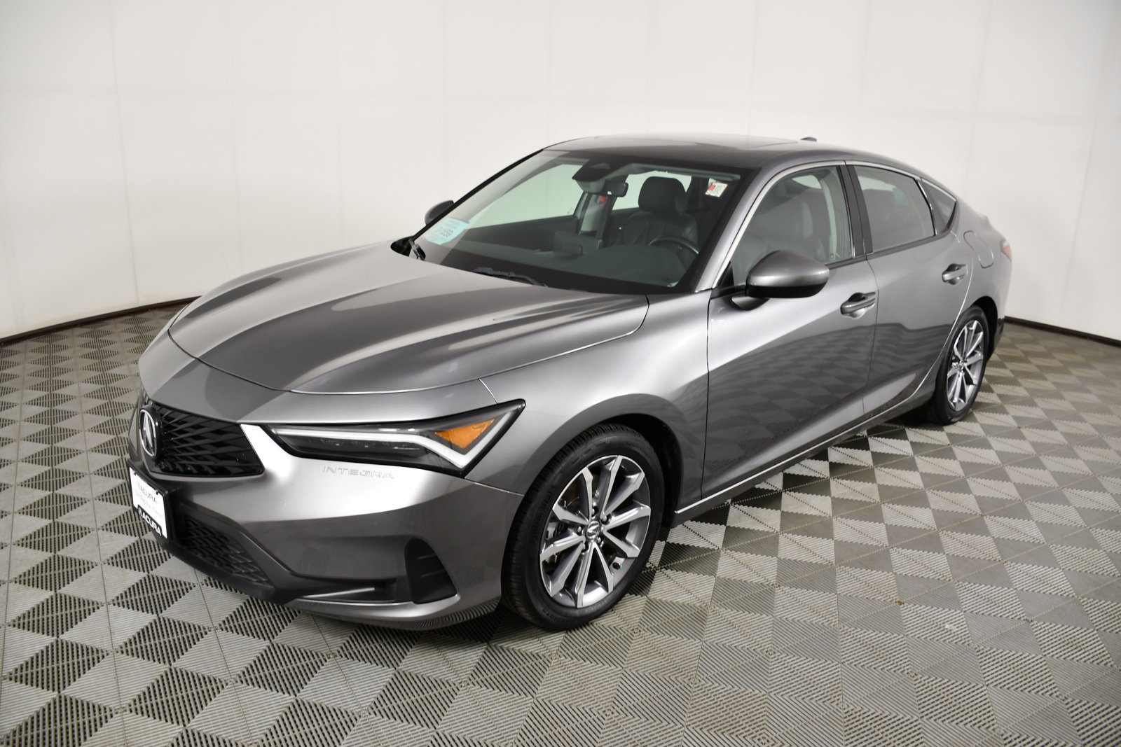 Certified 2024 Acura Integra FWD image 10