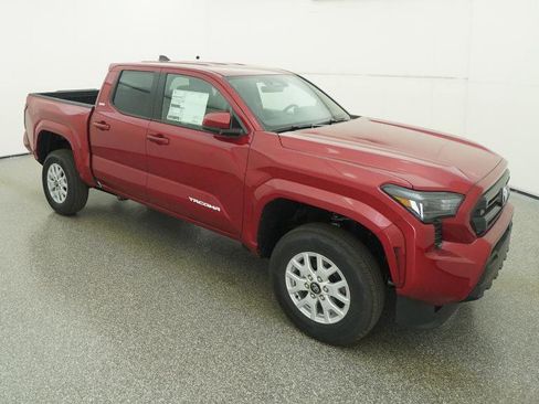 New 2026 Toyota Tacoma SR5 image 89