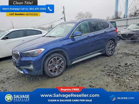Used 2020 BMW X1 xDrive28i w/ Premium Package image 1