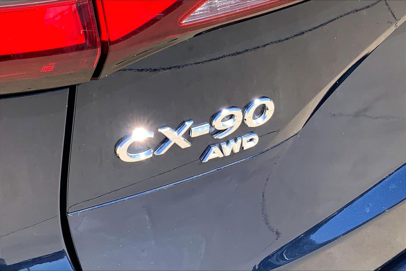 Used 2025 MAZDA CX-90 Plug-In Hybrid w/Premium Sport AWD/4WD image 10