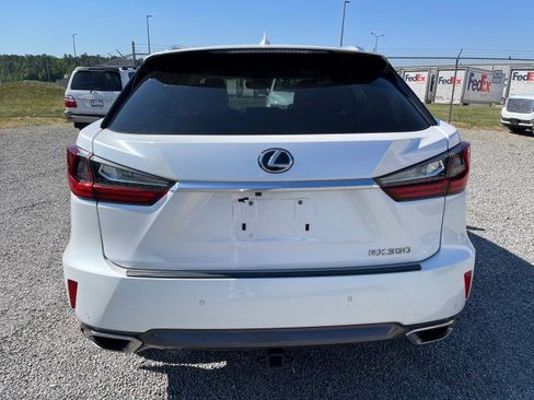 Used 2016 Lexus RX 350 AWD w/ Premium Package image 8