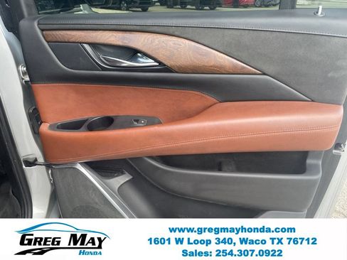 Used 2019 Cadillac Escalade ESV Premium Luxury AWD/4WD image 29
