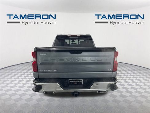 Used 2019 Chevrolet Silverado 1500 LT w/ All-Star Edition image 4