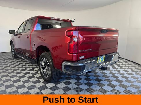 Used 2024 Chevrolet Silverado 1500 LT w/ All Star Edition Plus image 9