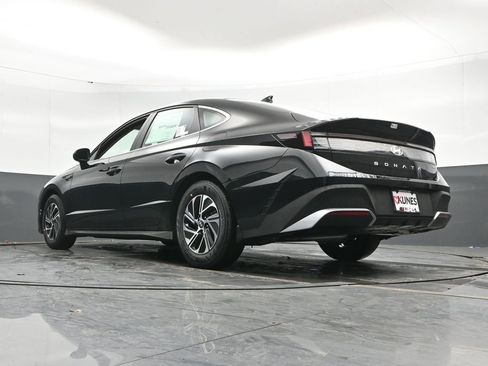 New 2026 Hyundai Sonata Blue image 50