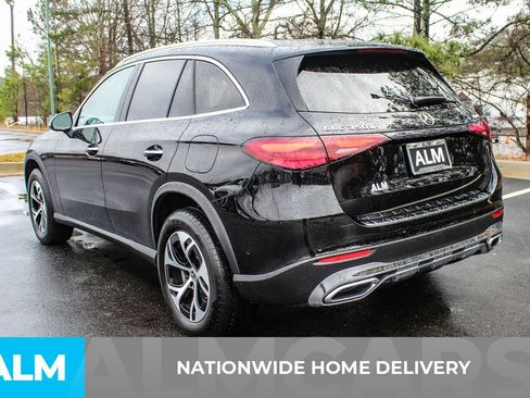 Used 2026 Mercedes-Benz GLC 350e 4MATIC image 5
