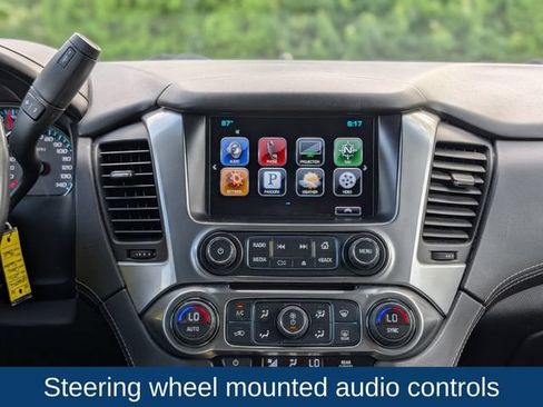 Used 2016 Chevrolet Suburban LT AWD/4WD image 15