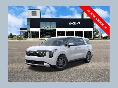 New 2026 Kia Carnival EX