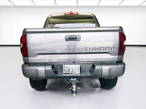Used 2020 Toyota Tundra SR5 w/ TRD Sport Package image 5