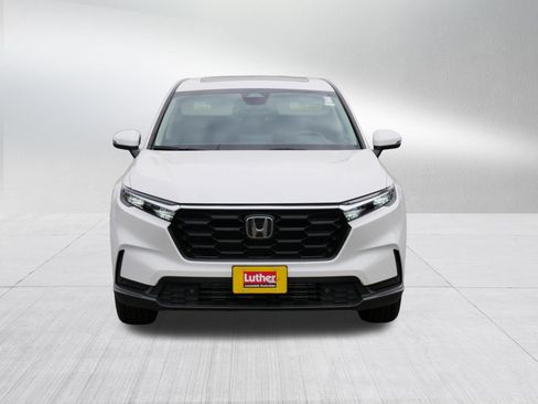 Certified 2026 Honda CR-V EX-L image 2