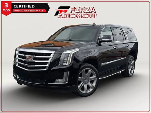Used 2018 Cadillac Escalade Luxury RWD image 1