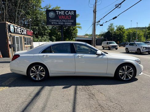 Used 2015 Mercedes-Benz S 550 4MATIC Sedan image 9