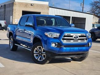 Used 2017 Toyota Tacoma Limited video 2