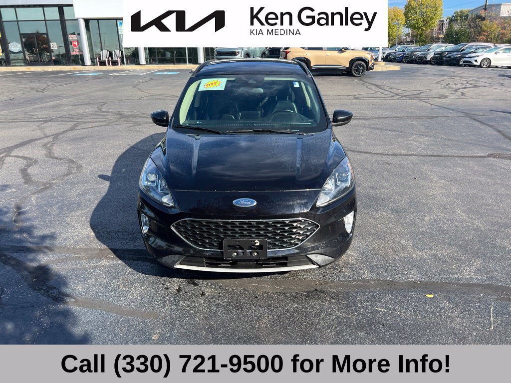 Used 2020 Ford Escape SEL AWD/4WD image 4