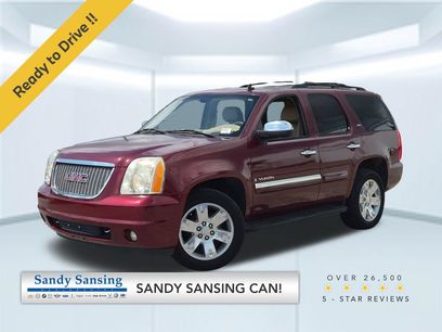 Used 2008 GMC Yukon SLT