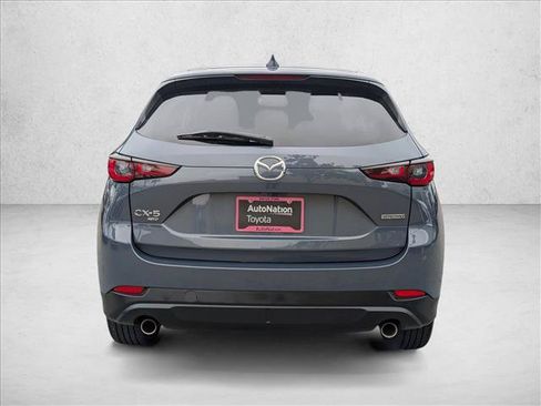 Used 2024 MAZDA CX-5 Carbon Edition AWD/4WD image 7